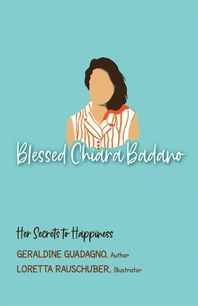 Blessed Chiara Badano cover 2