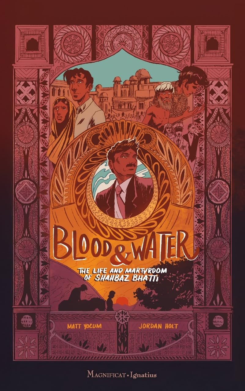 Blood and Water