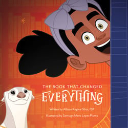 Book that Changed Everything cover 2
