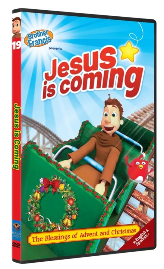 Brother Francis Jesus Is Coming