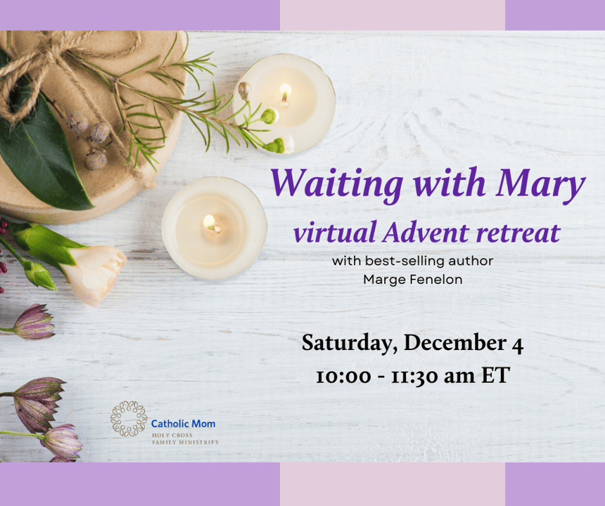 CM Advent retreat