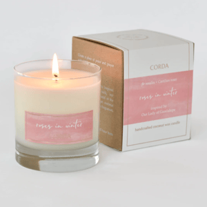 CORDA candles CGG