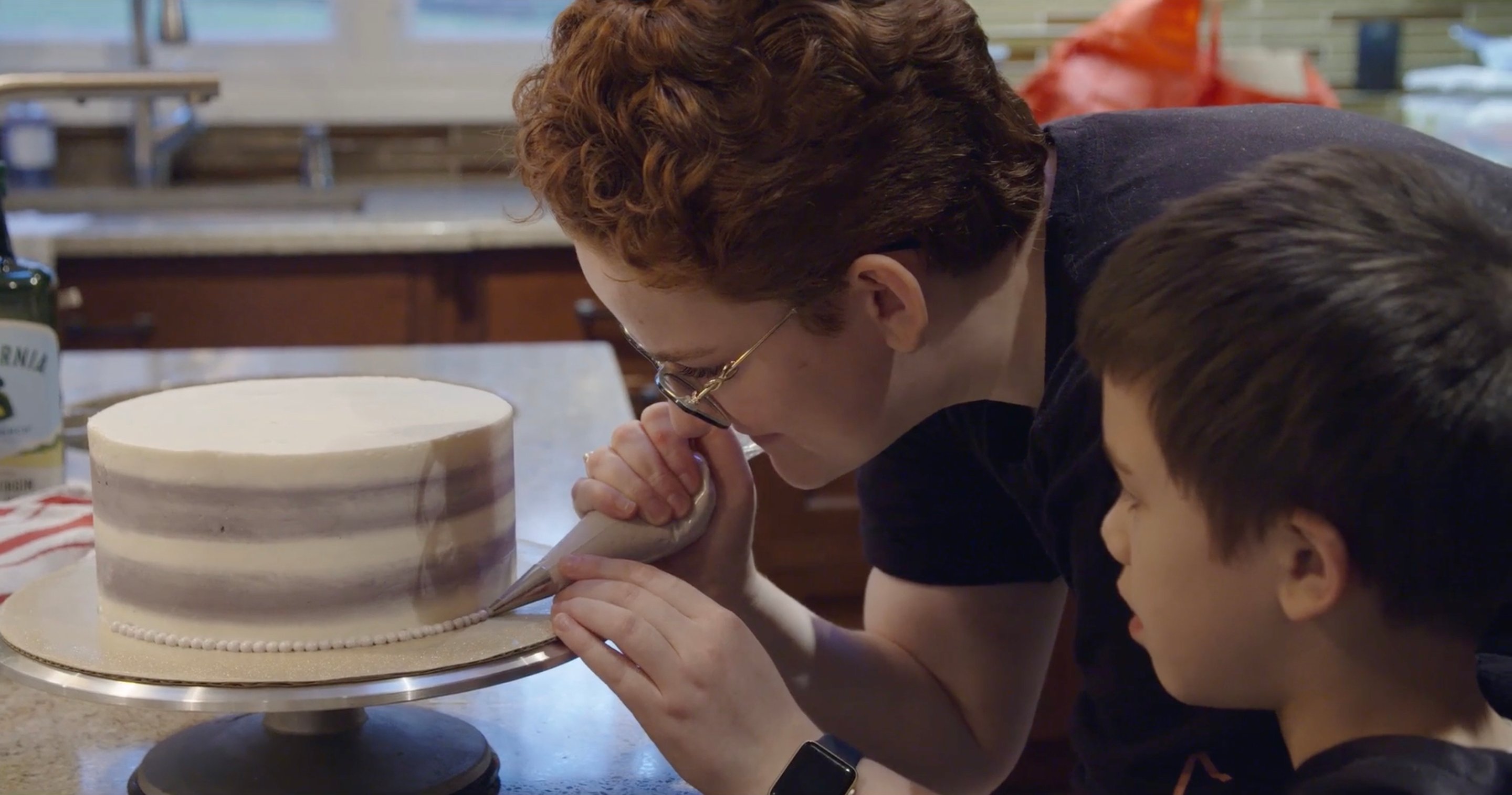 Chasing Childhood: Cake