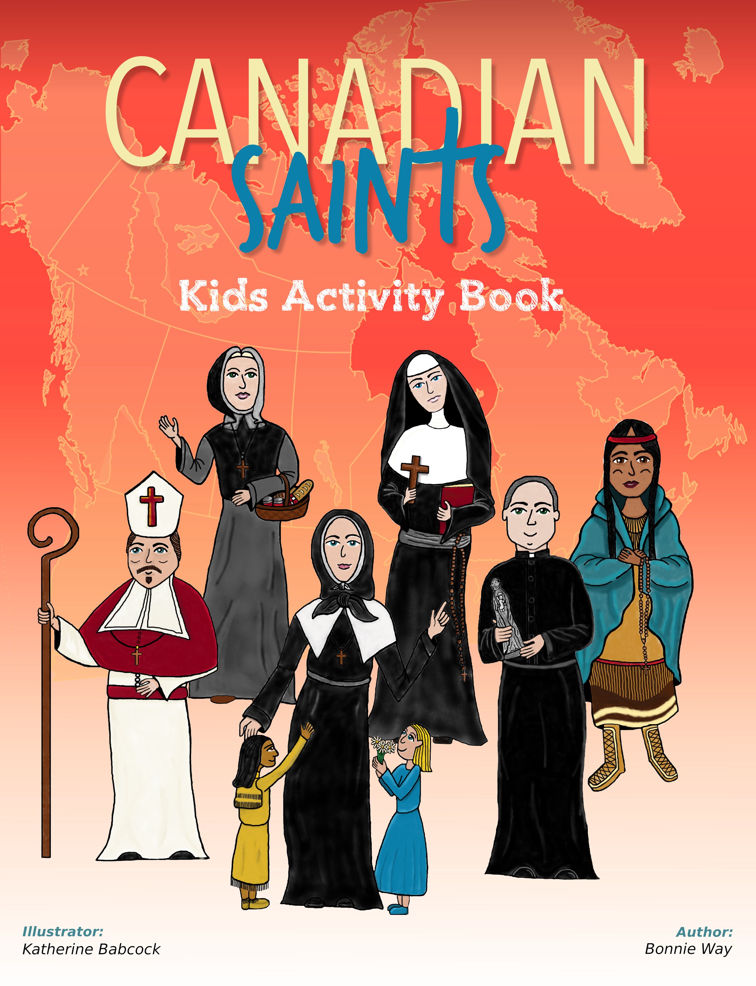 Canadian-Saints-Kids-Activity-Book