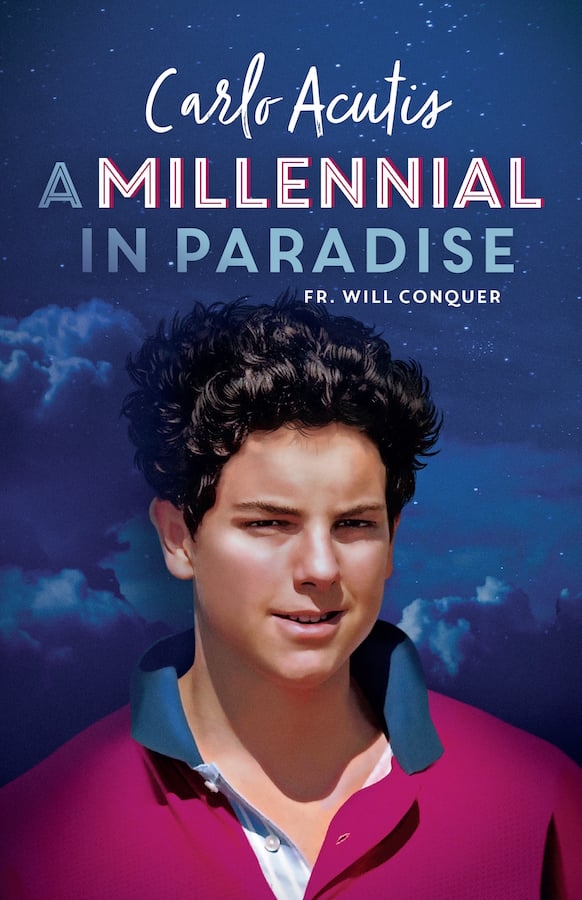 Carlo Acutis Millennial in Paradise