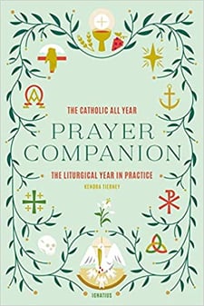 Catholic All Year prayer companion