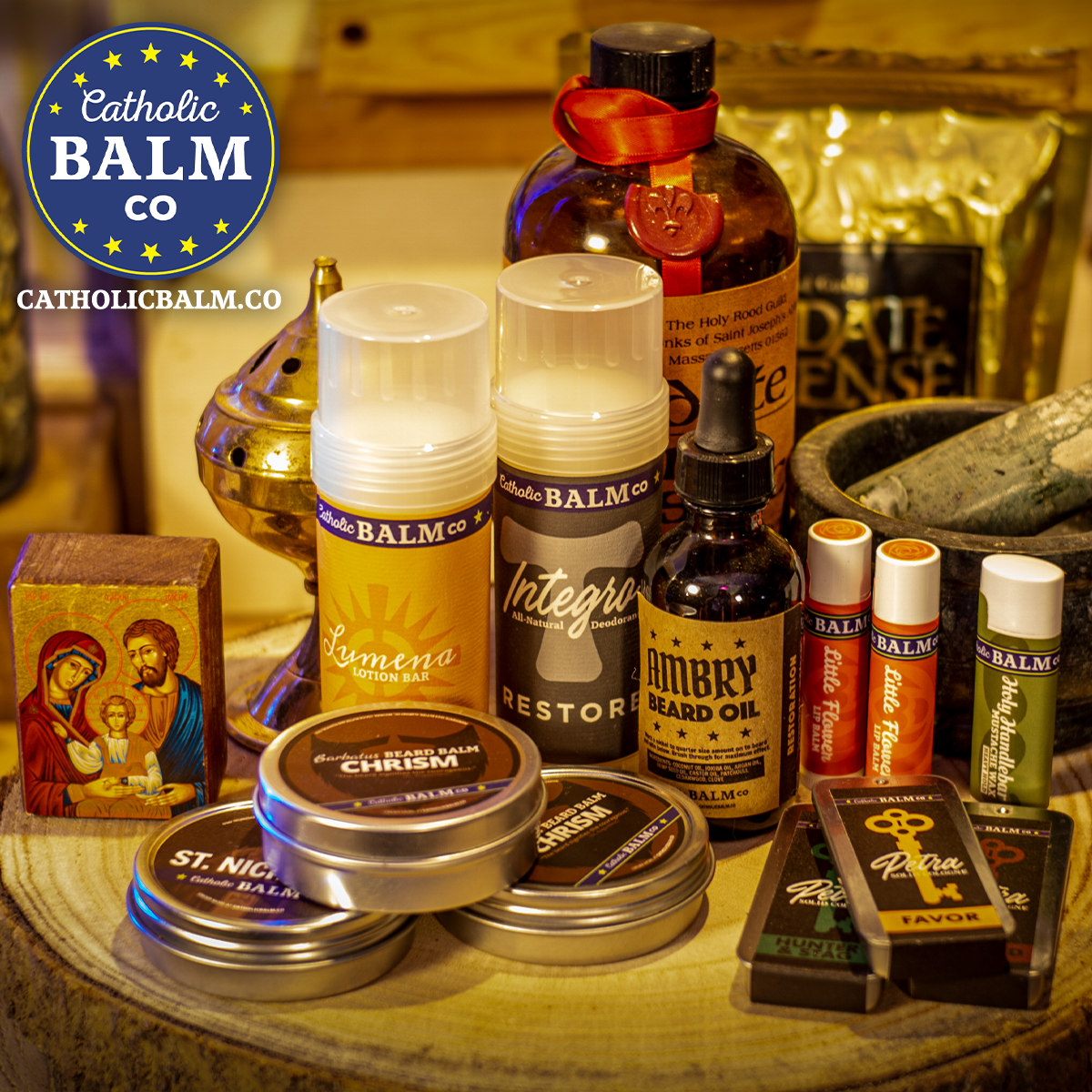 Catholic Balm Co