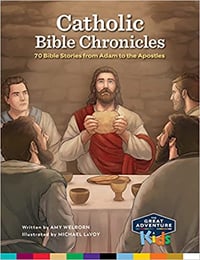 Catholic Bible Chronicles
