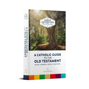 Catholic Guide to the Old Testament-Ascension