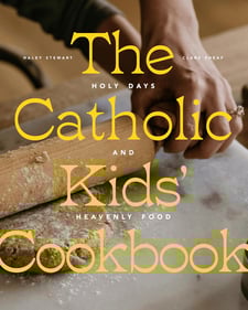 Catholic Kids Cookbook