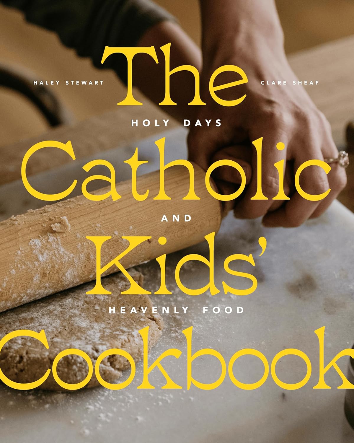 Catholic Kids Cookbook