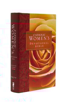 Catholic Womens Devotional Bible