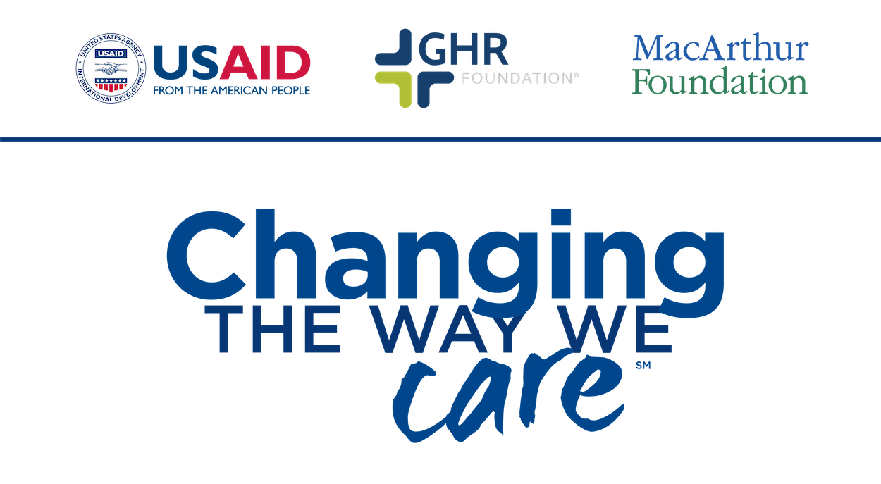 Changing the Way We Care