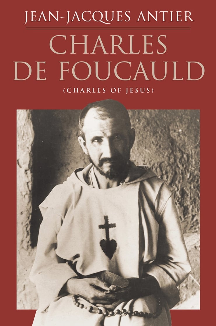 Charles De Foucauld cover
