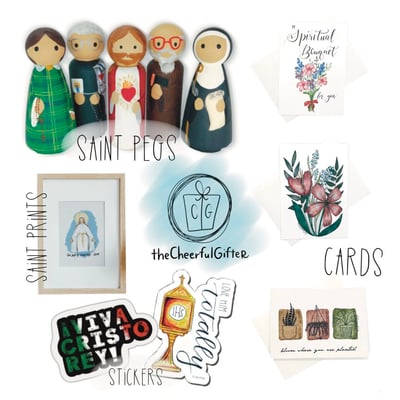 Cheerful Gifter