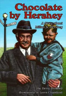 Chocolate by Hershey