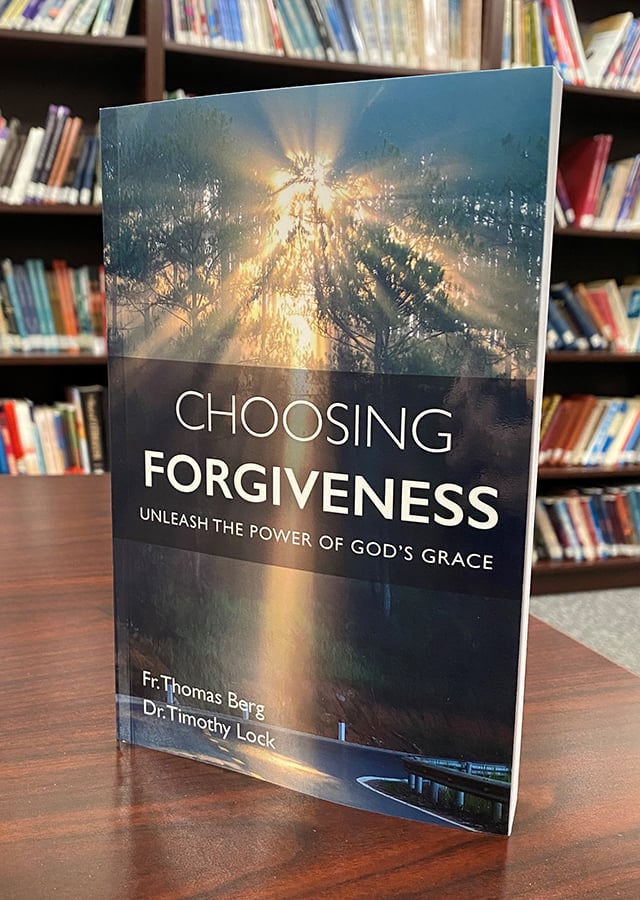 Choosing Forgiveness cover