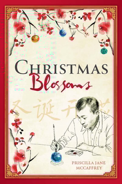 Christmas Blossoms - Sophia