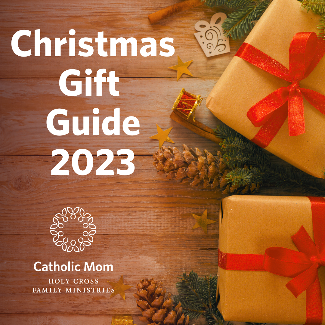 Christmas Gift Guide 2023 square