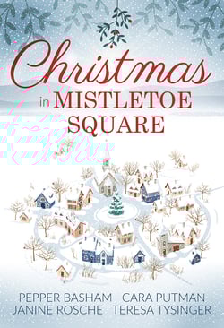 Christmas in Mistletoe Square