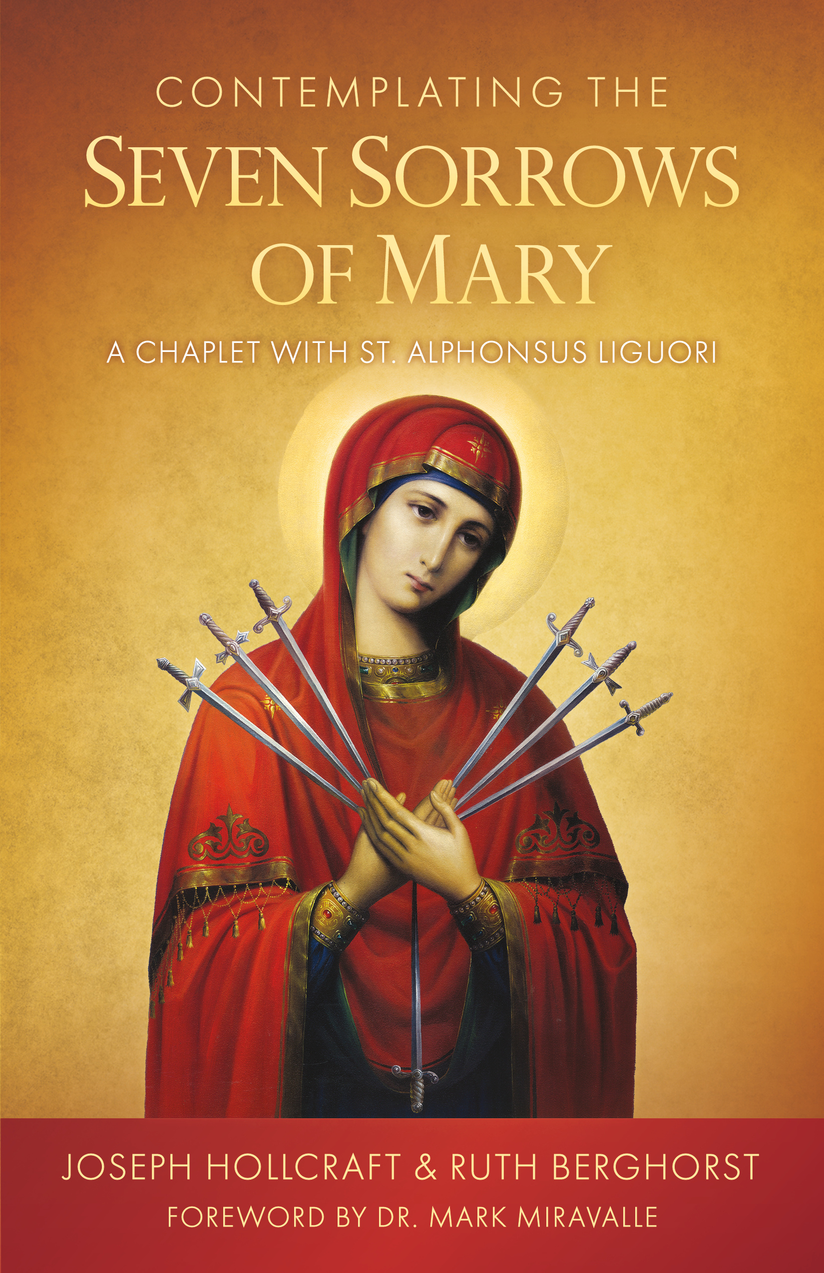 Contemplating the Seven Sorrows of Mary