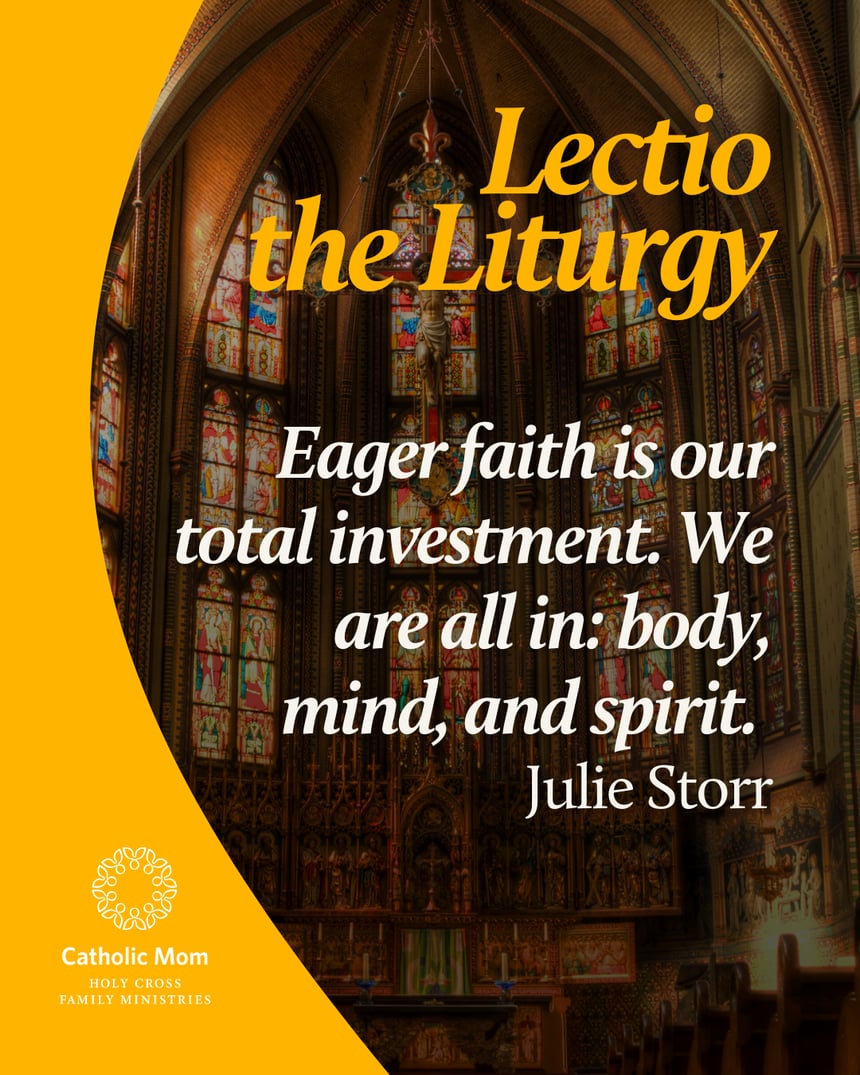 Copy of Lectio the Liturgy Sunday March 8,  2026