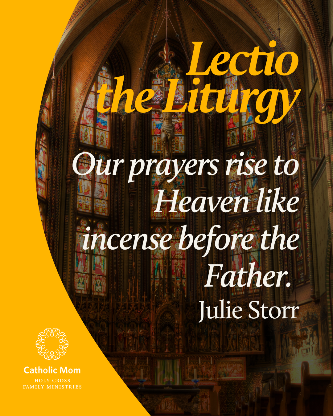 Copy of Lectio the Liturgy Sunday May 25, 2025