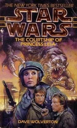 Courtship of Princess Leia