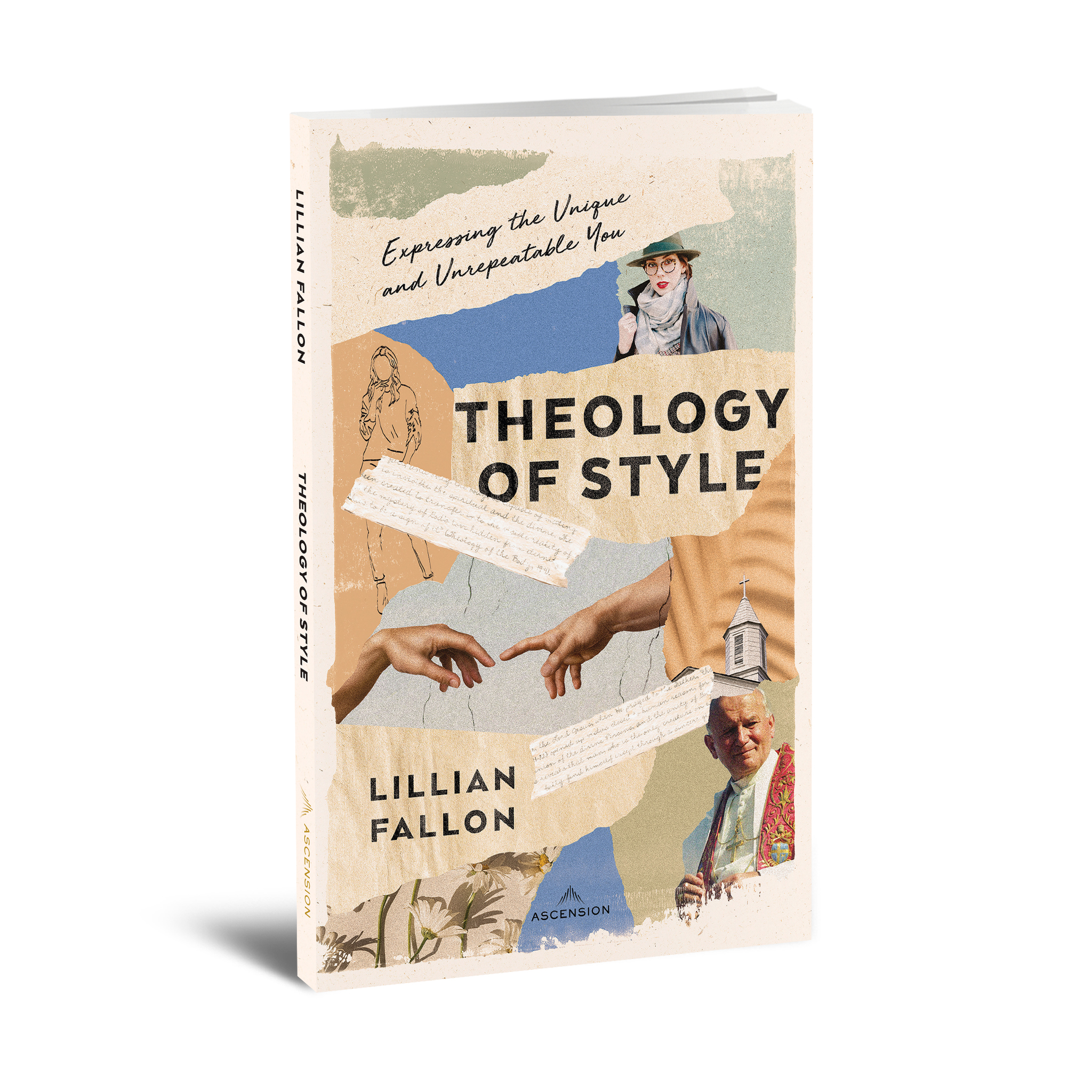 Cover Image High Res Theology of Style