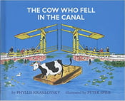 Cow Who Fell in the Canal