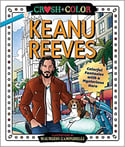 Crush and Color Keanu Reeves
