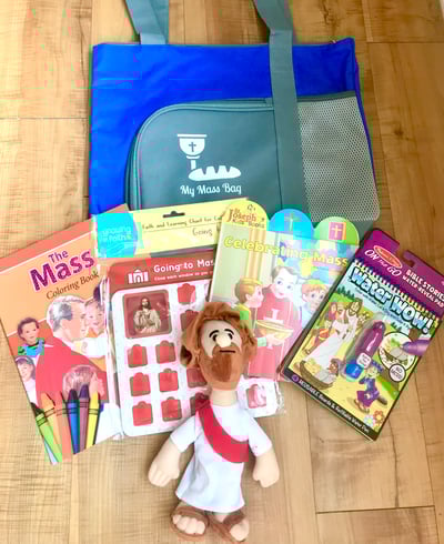 Cultivating Catholics Mass Kit
