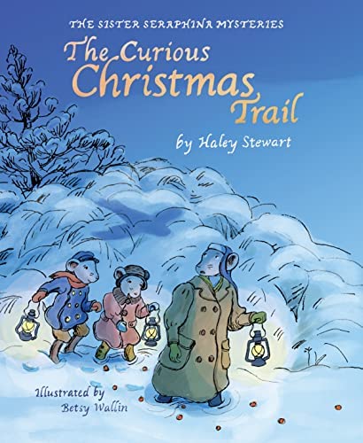 Curious Christmas Trail cover