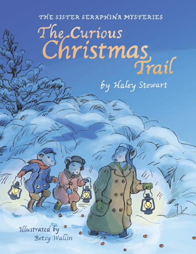 CuriousChristmasTrail_Cover - PAULINE