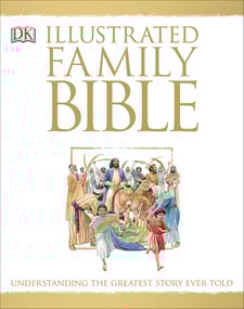 DK Illustrated Family Bible