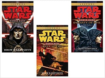 Darth Bane Trilogy