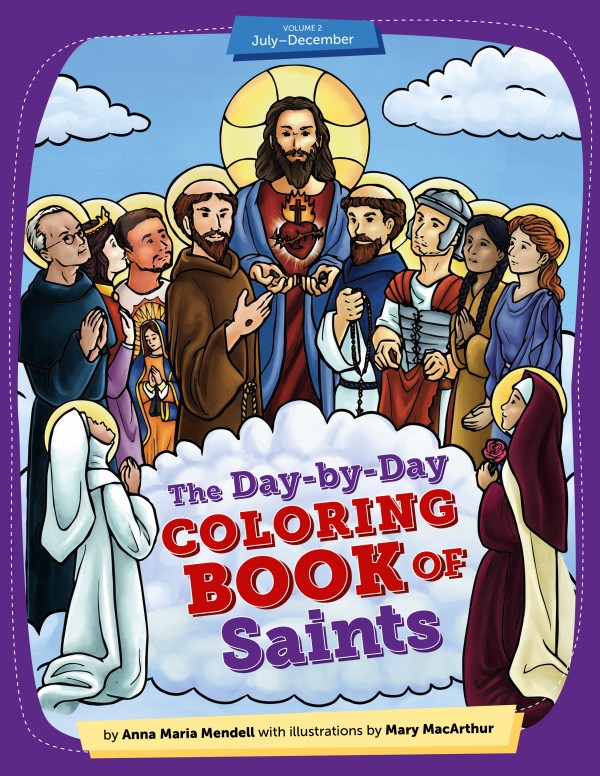 DaybyDaySaints vol 2