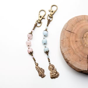 Della Madonna Rosaries-stocking stuffer-3 Hail Mary