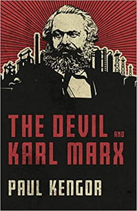 Devil and Karl Marx