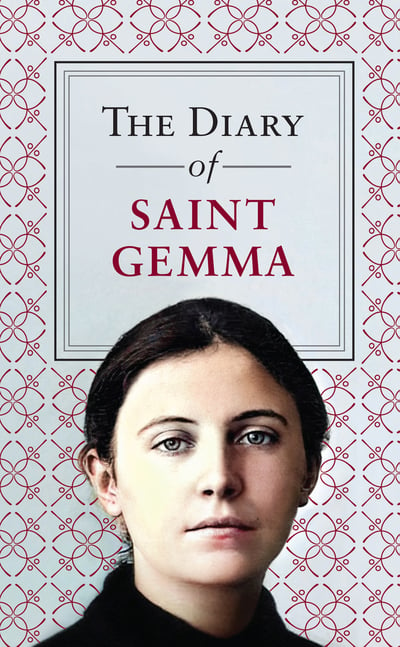 Diary of St. Gemma - Sophia