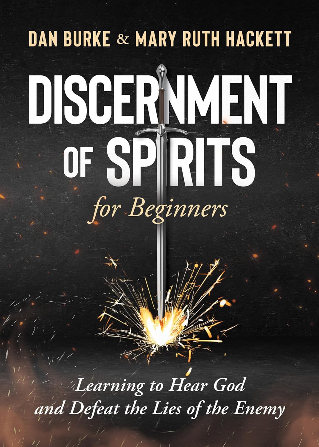 Discernment of Spirits for Beginners
