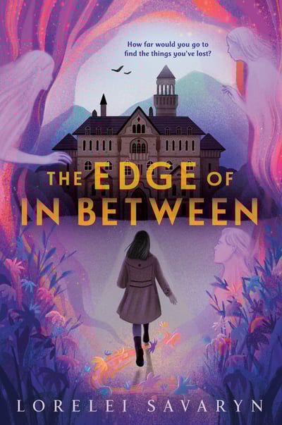 Edge of In Between - Lorelei Savaryn