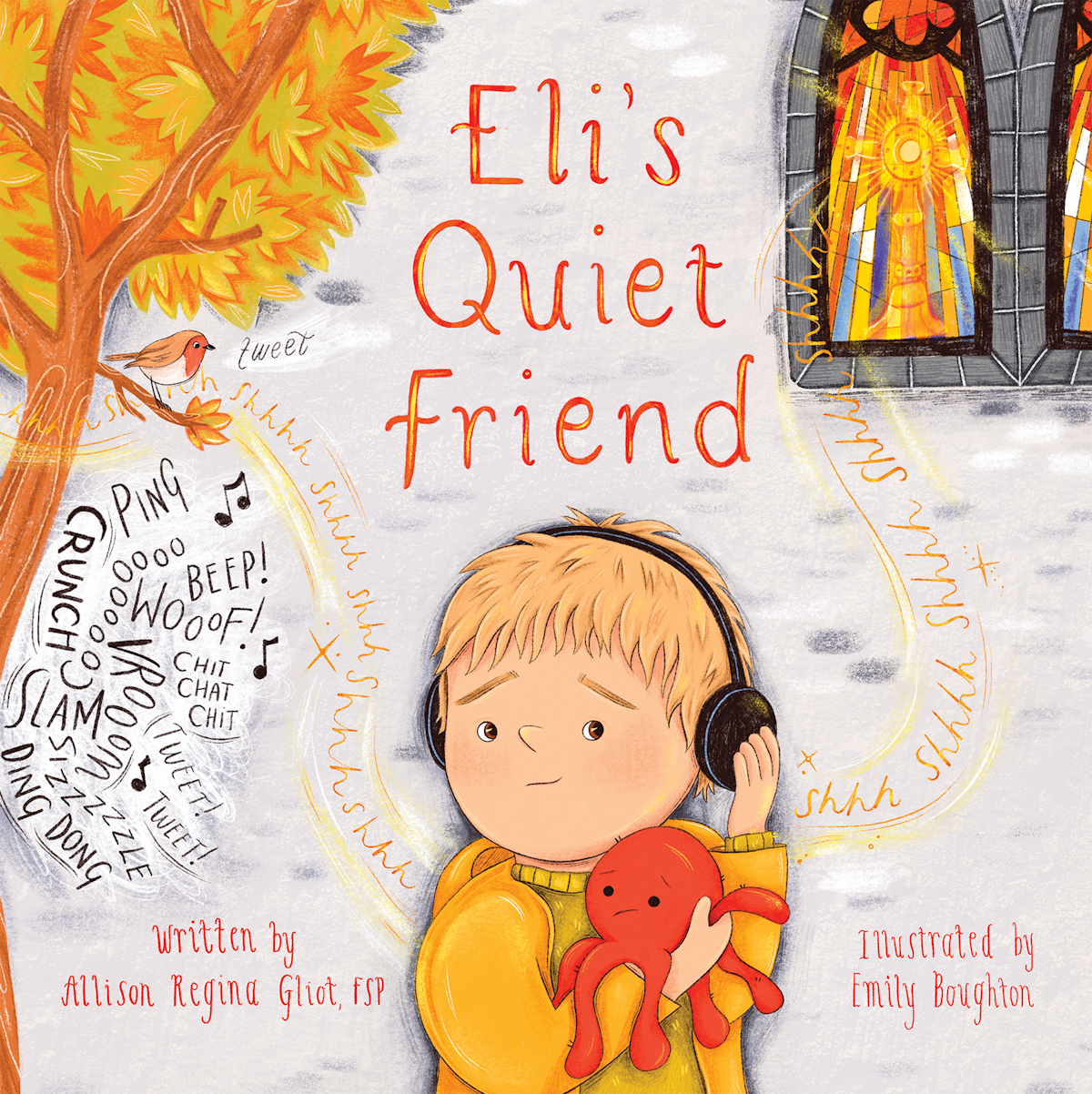 Elis Quiet Friend
