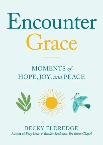 Encounter Grace book cover