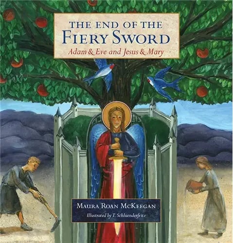 End of the Fiery Sword