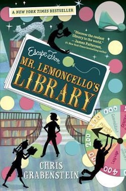Escape from Mr. Lemoncellos Library
