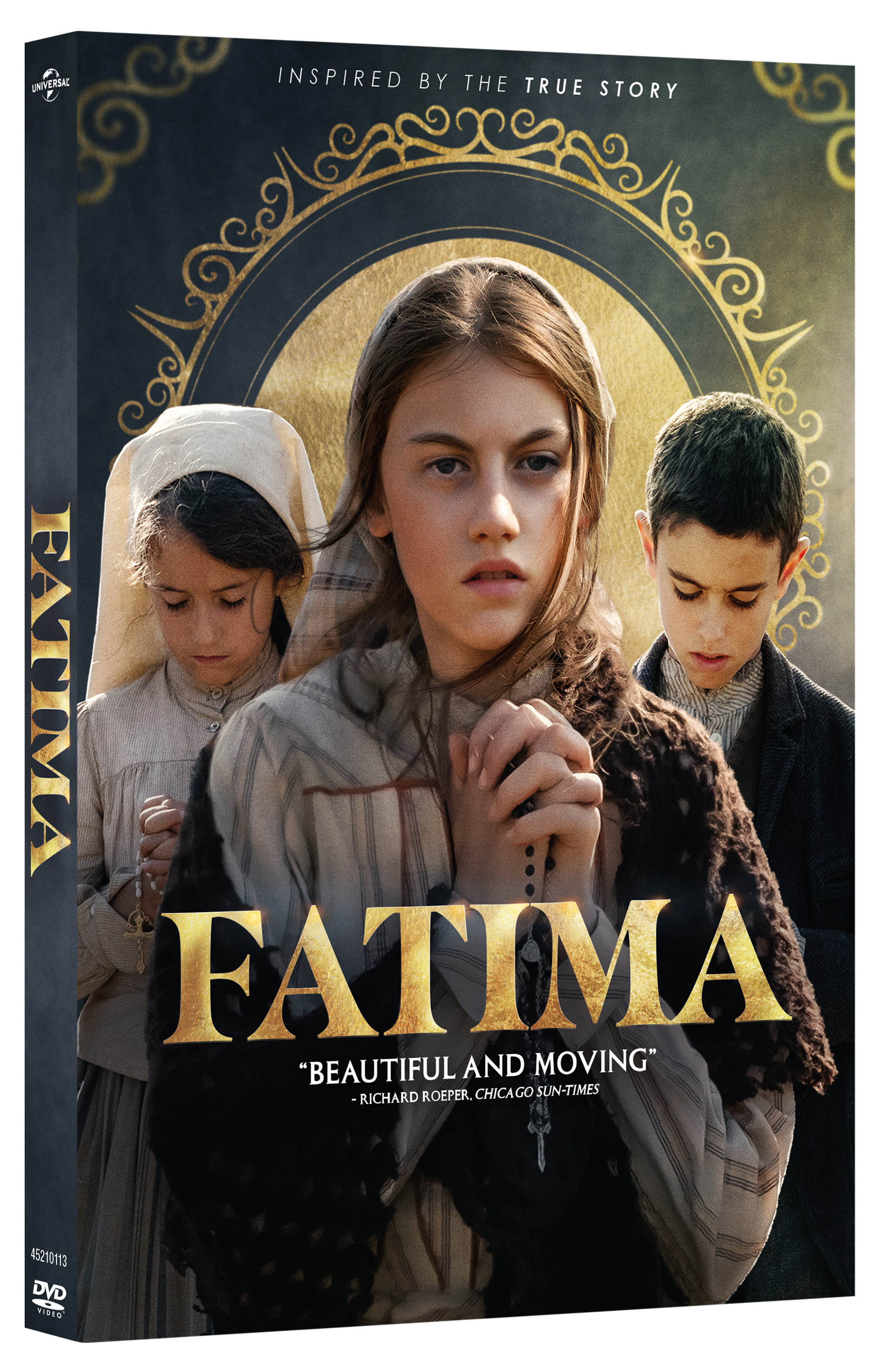 Just Released: DVD of 'Fatima'
