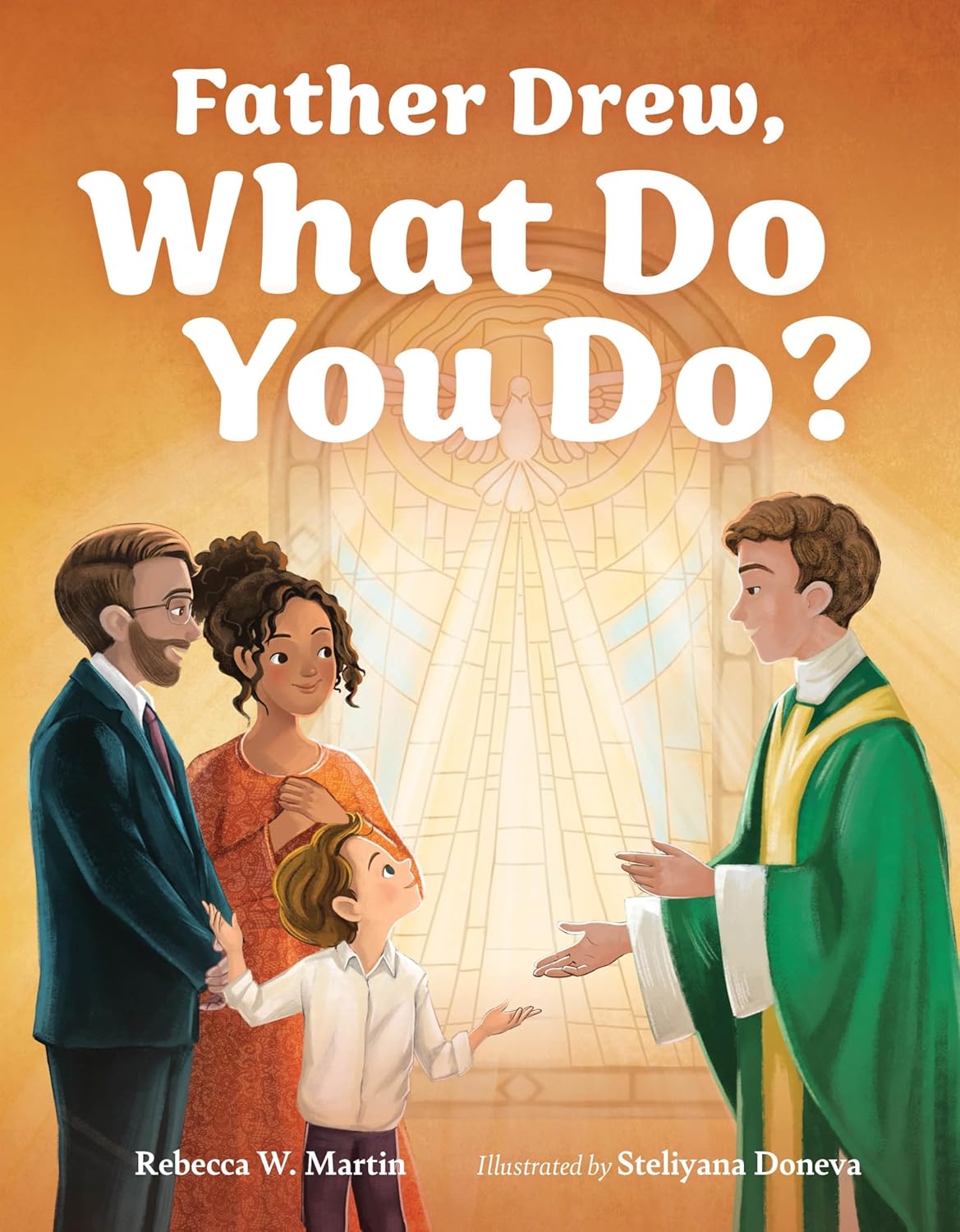 Father Drew What Do You Do