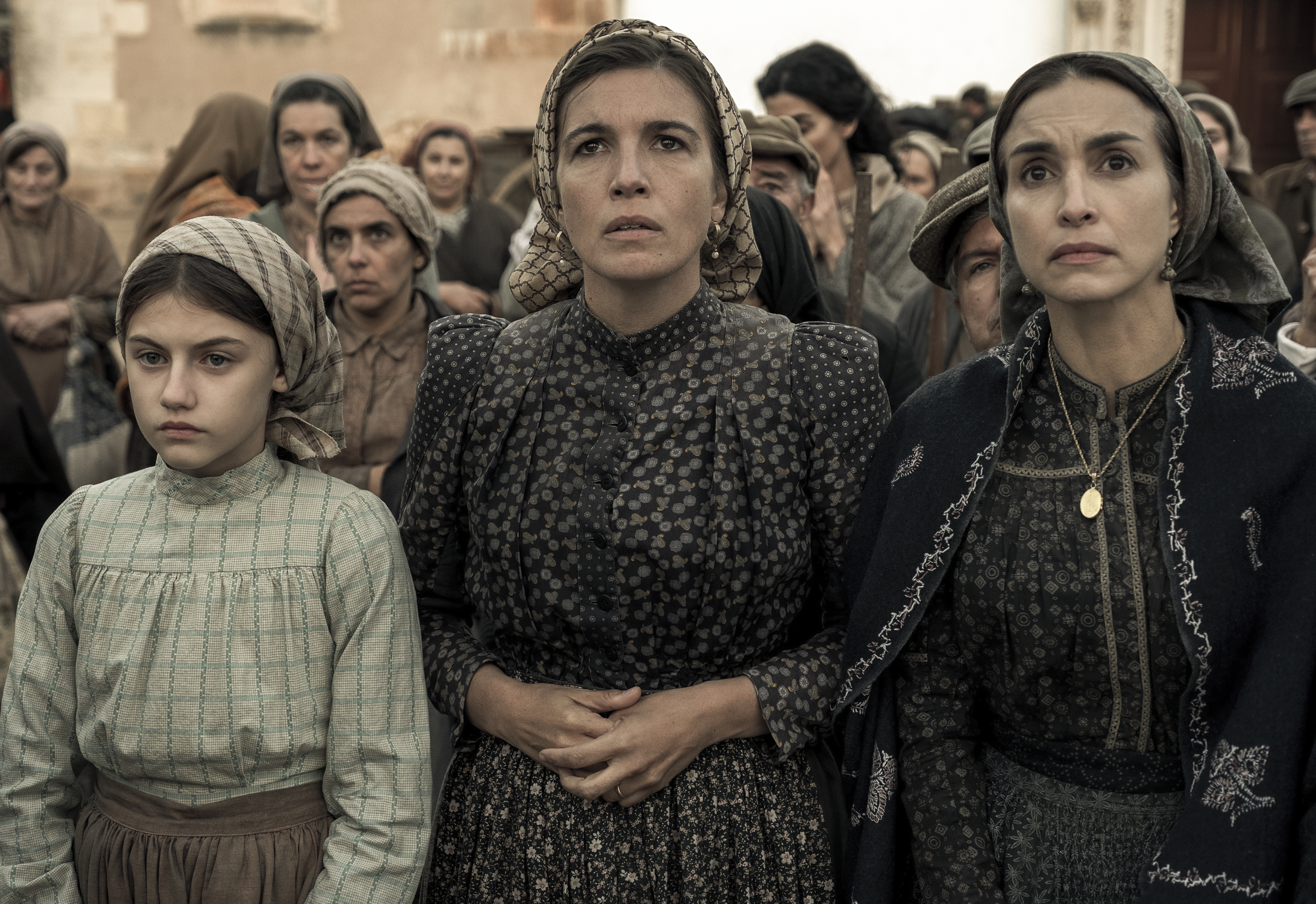 Just Released: DVD of 'Fatima'