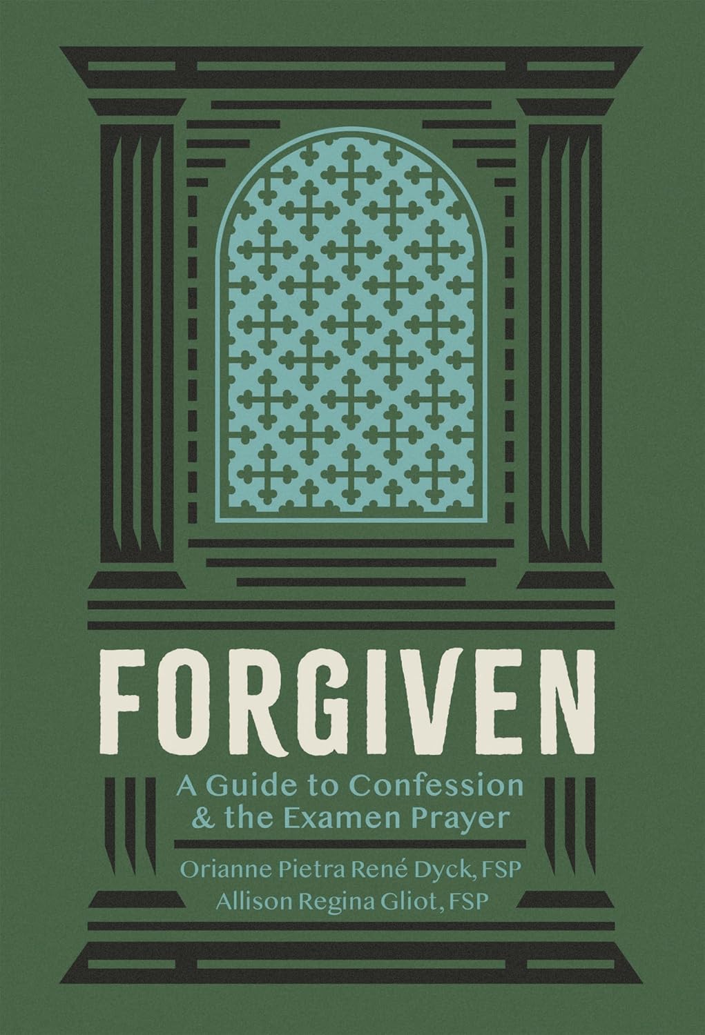 Forgiven